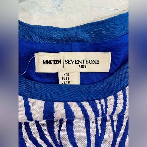 REISS Dress, Size 6 - Picture 3 of 3